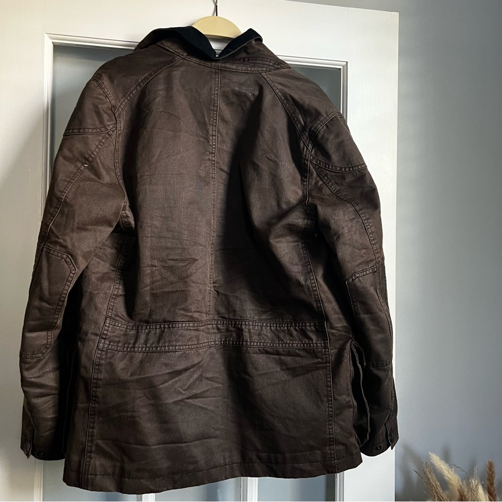 Legendary Whitetails Dark Brown Field Jacket - Picture 4 of 7